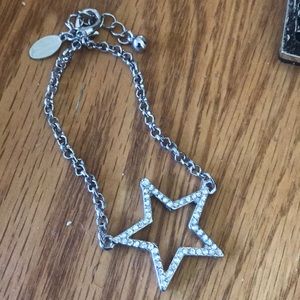 Traci Lynn Star Bracelet